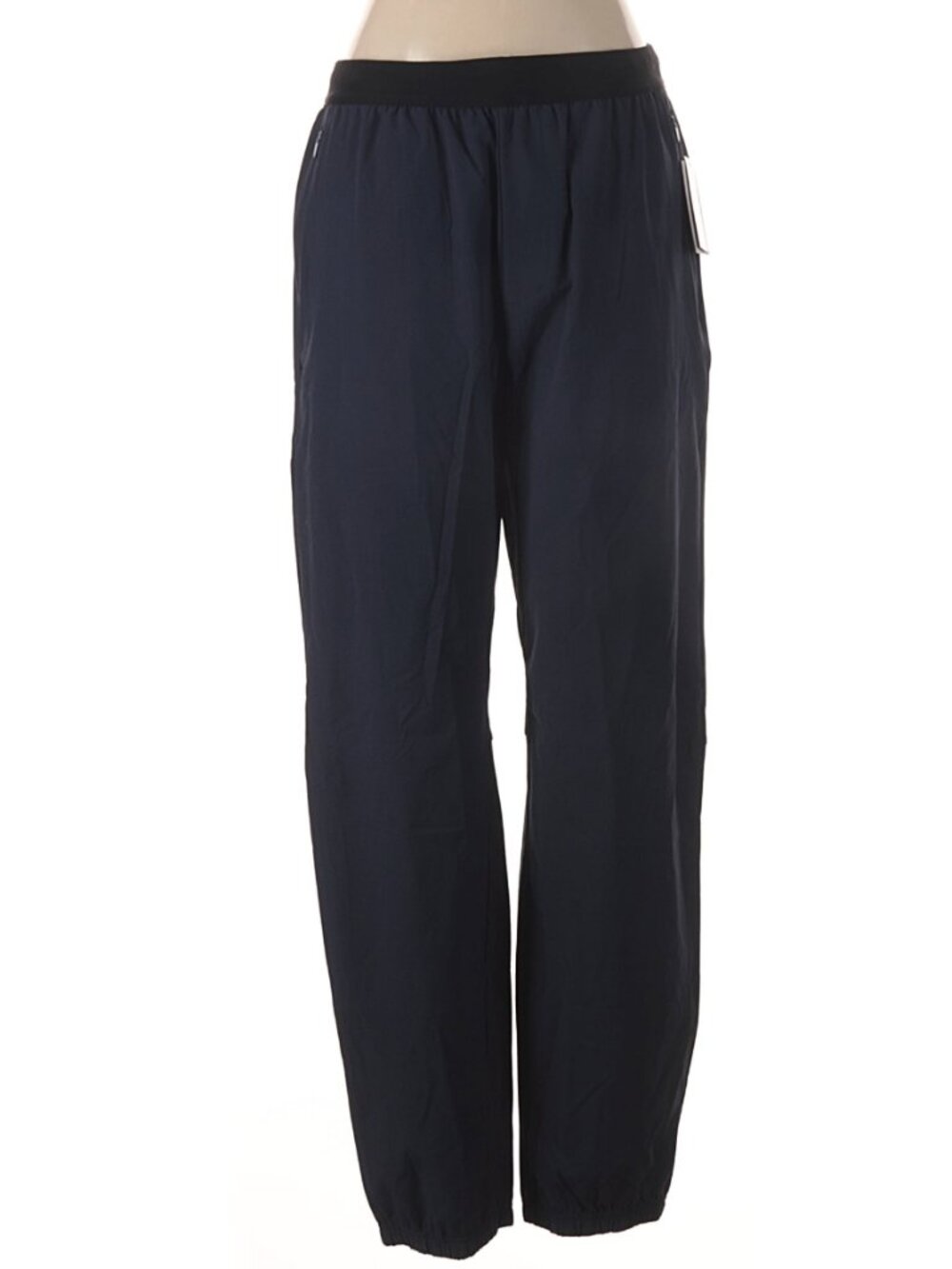 Beyond Yoga On The Go Jogger Nocturnal Navy Men's Size M NWT Athletic Pants